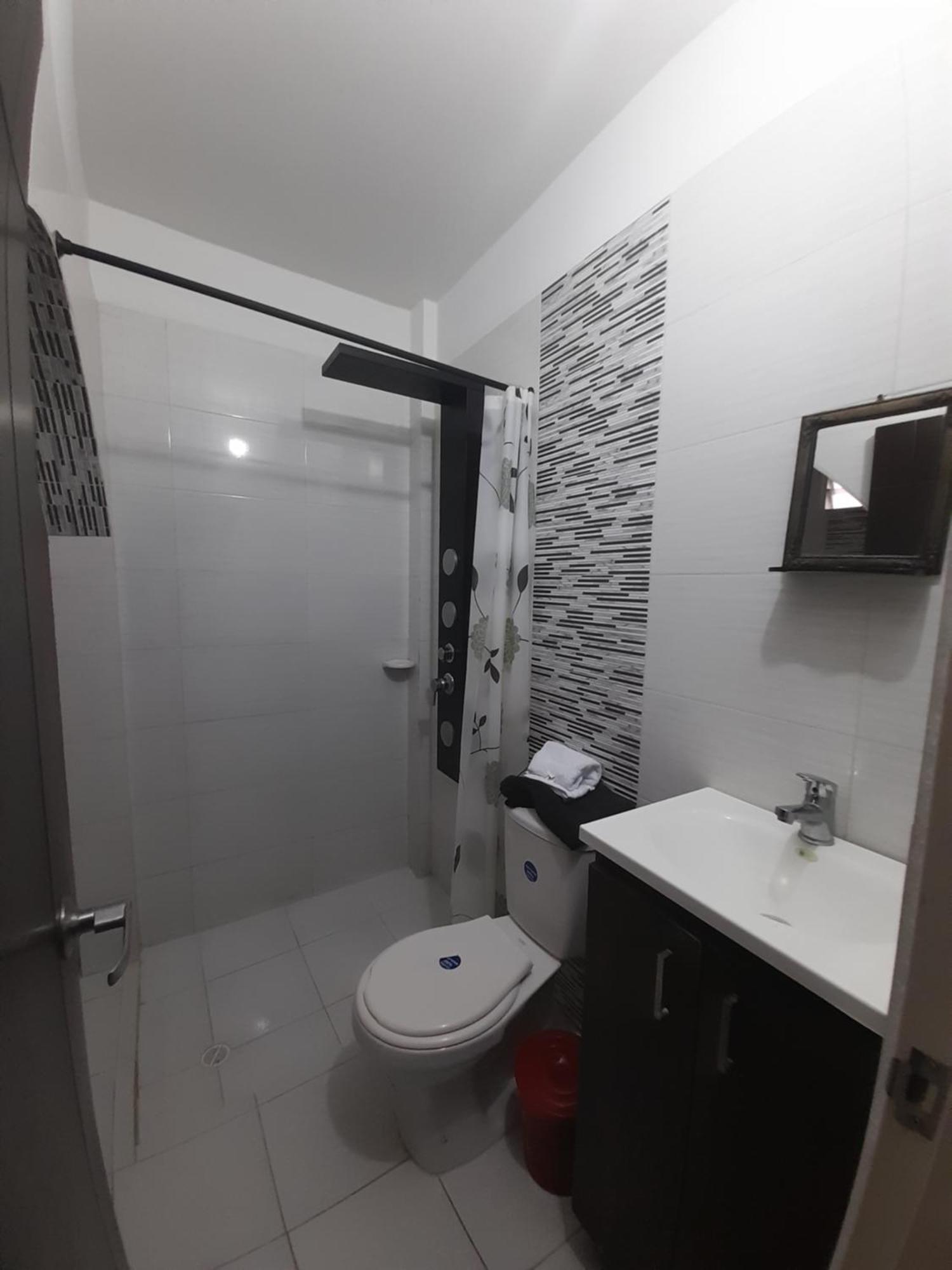 Apartamento De Lujo San Gil Exterior foto