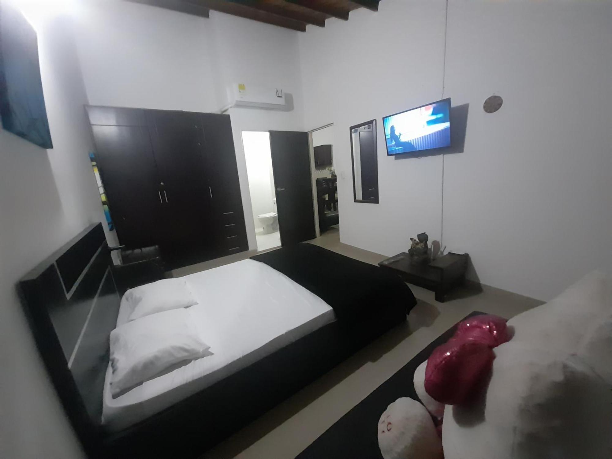 Apartamento De Lujo San Gil Exterior foto